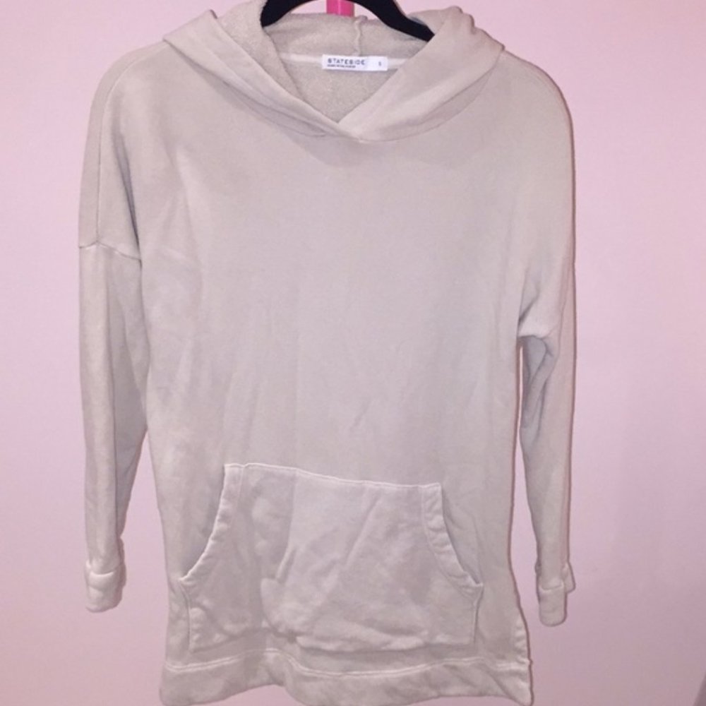 Stateside long hoodie
